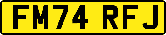 FM74RFJ