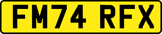FM74RFX