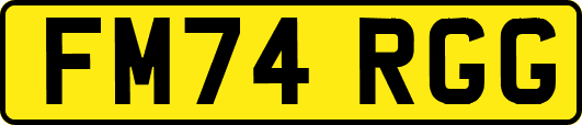 FM74RGG