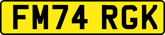 FM74RGK