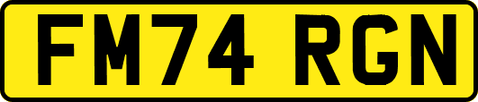 FM74RGN