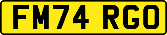 FM74RGO