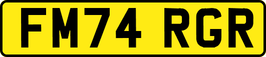 FM74RGR