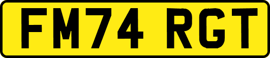 FM74RGT