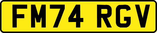 FM74RGV