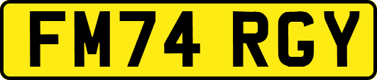 FM74RGY