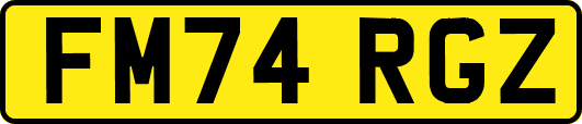 FM74RGZ
