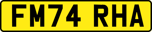 FM74RHA