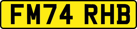 FM74RHB