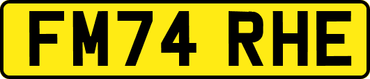 FM74RHE