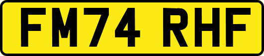 FM74RHF