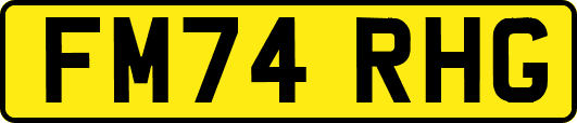 FM74RHG