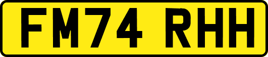 FM74RHH