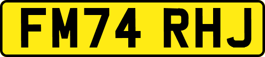 FM74RHJ