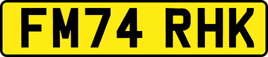 FM74RHK