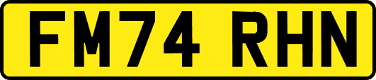 FM74RHN