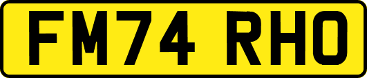 FM74RHO