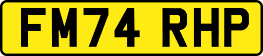 FM74RHP