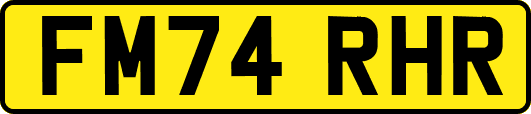 FM74RHR