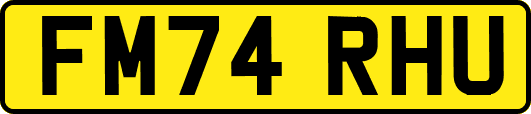 FM74RHU