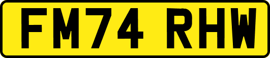 FM74RHW