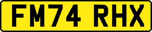 FM74RHX