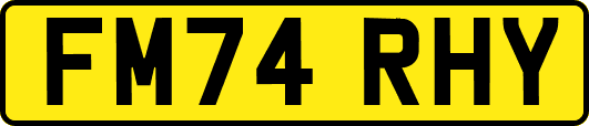 FM74RHY