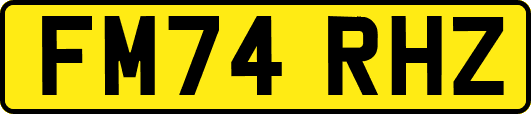FM74RHZ