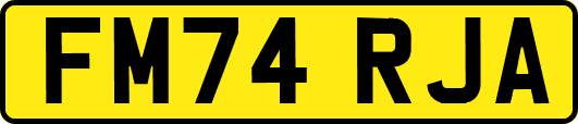FM74RJA