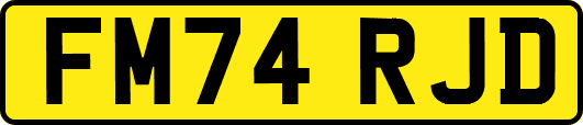 FM74RJD