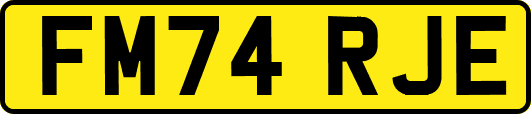 FM74RJE