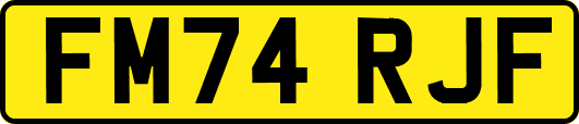 FM74RJF
