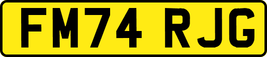 FM74RJG