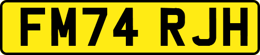 FM74RJH