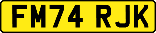 FM74RJK