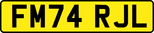 FM74RJL
