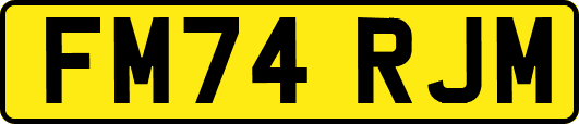 FM74RJM