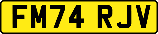 FM74RJV