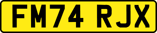FM74RJX