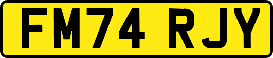 FM74RJY