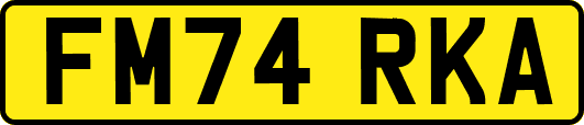 FM74RKA