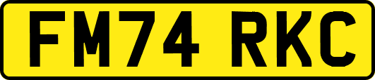 FM74RKC