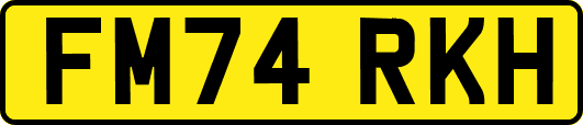 FM74RKH