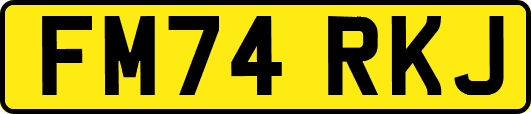 FM74RKJ