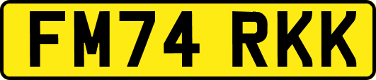 FM74RKK
