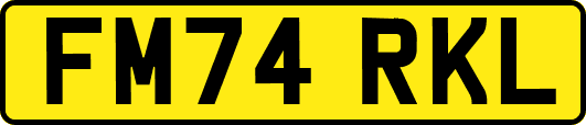 FM74RKL