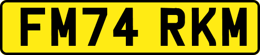 FM74RKM