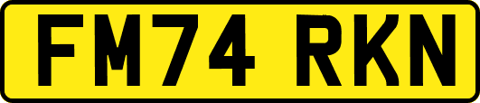 FM74RKN