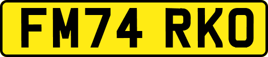 FM74RKO