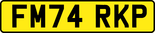 FM74RKP